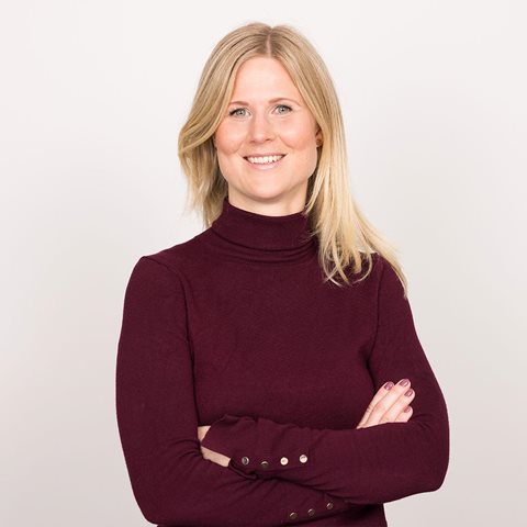 This is a profile image of Sofia